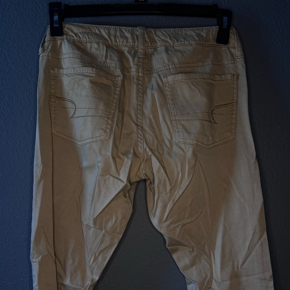 American Eagle Outfitters Khaki Pants - Picture 3 of 7